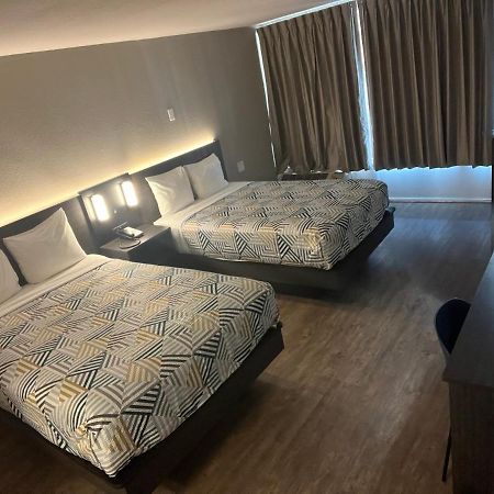 Motel 6 Glendale Az Eksteriør bilde