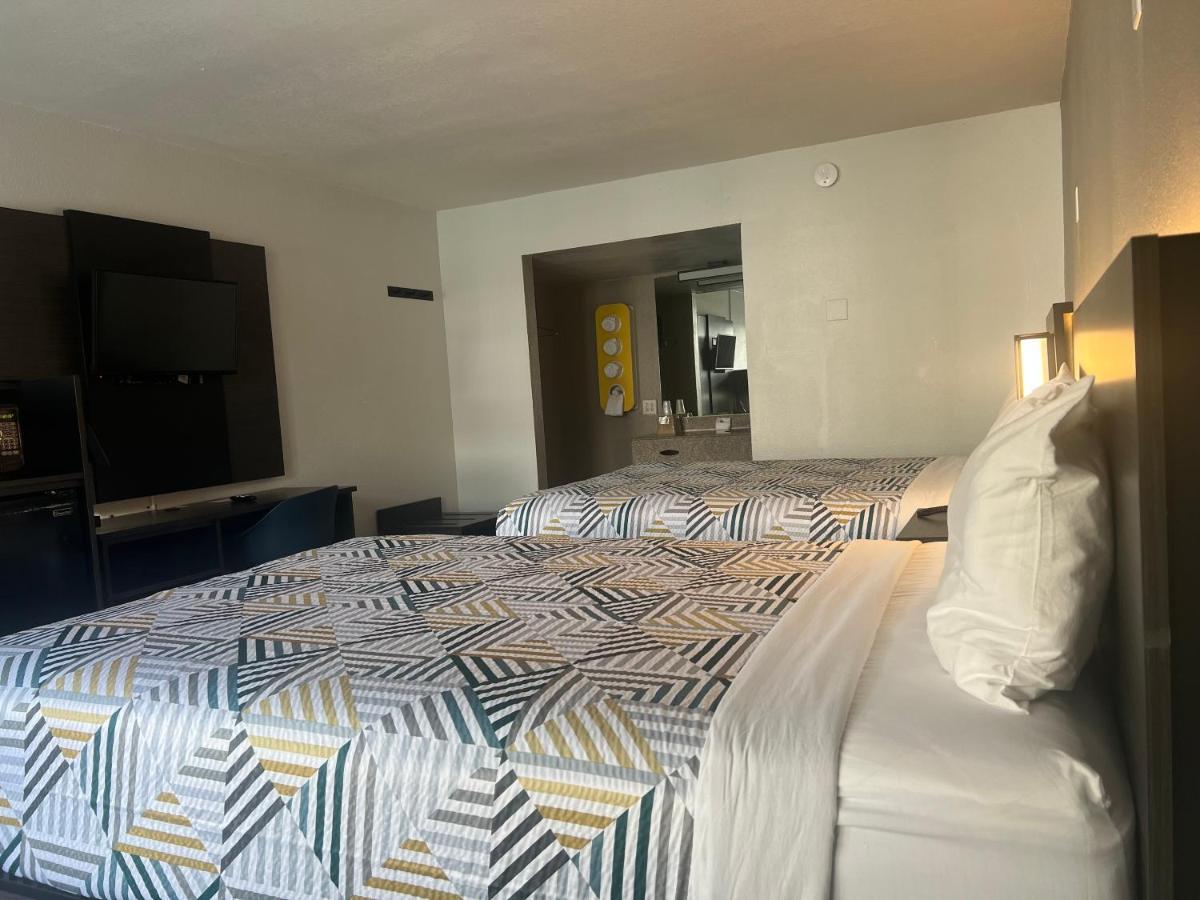 Motel 6 Glendale Az Eksteriør bilde