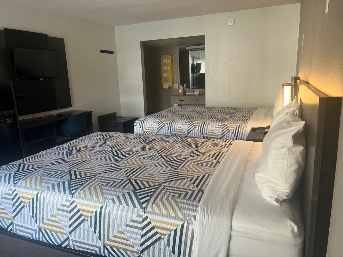 Motel 6 Glendale Az Eksteriør bilde