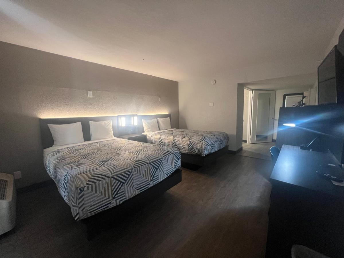 Motel 6 Glendale Az Eksteriør bilde