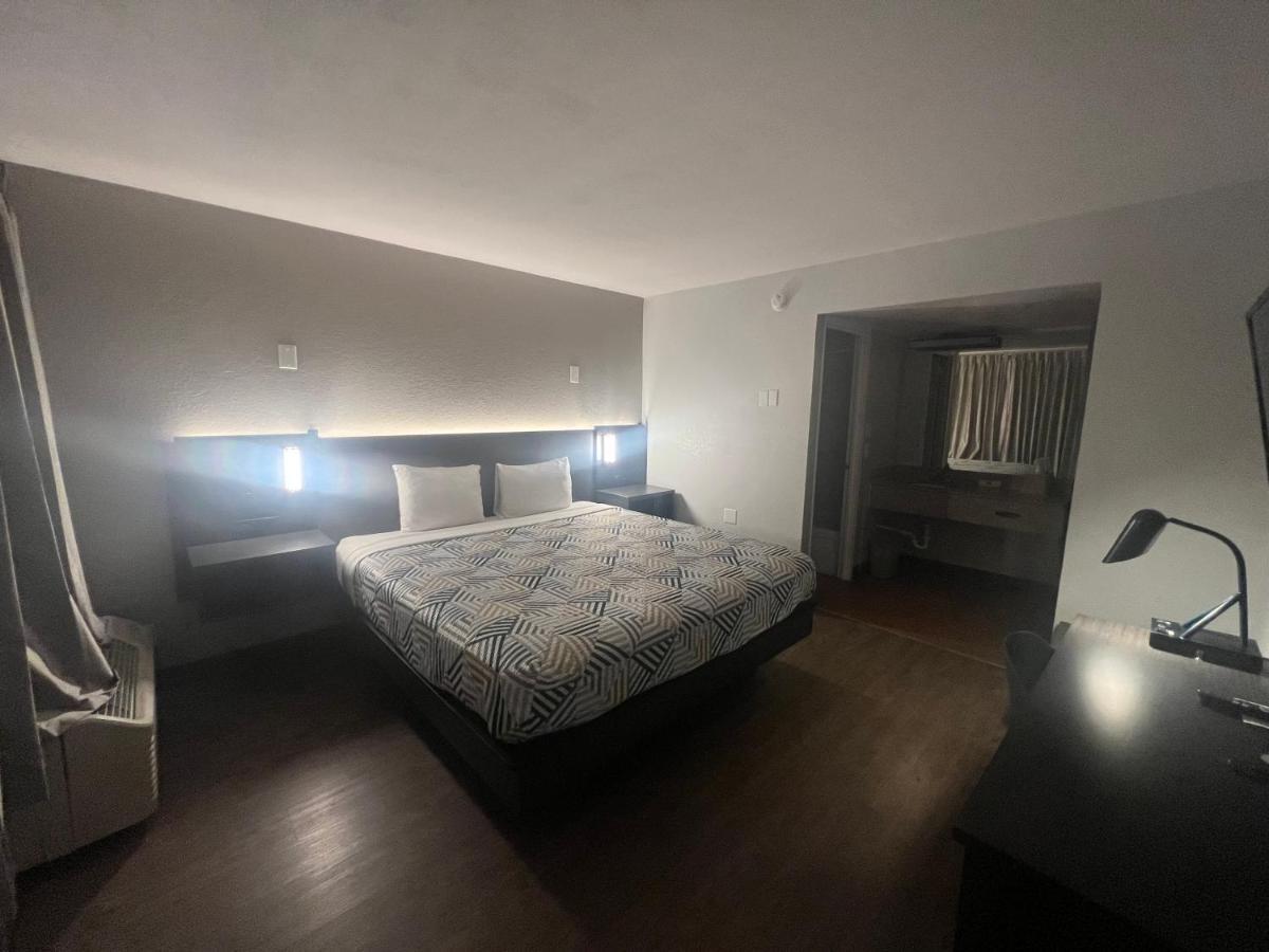 Motel 6 Glendale Az Eksteriør bilde