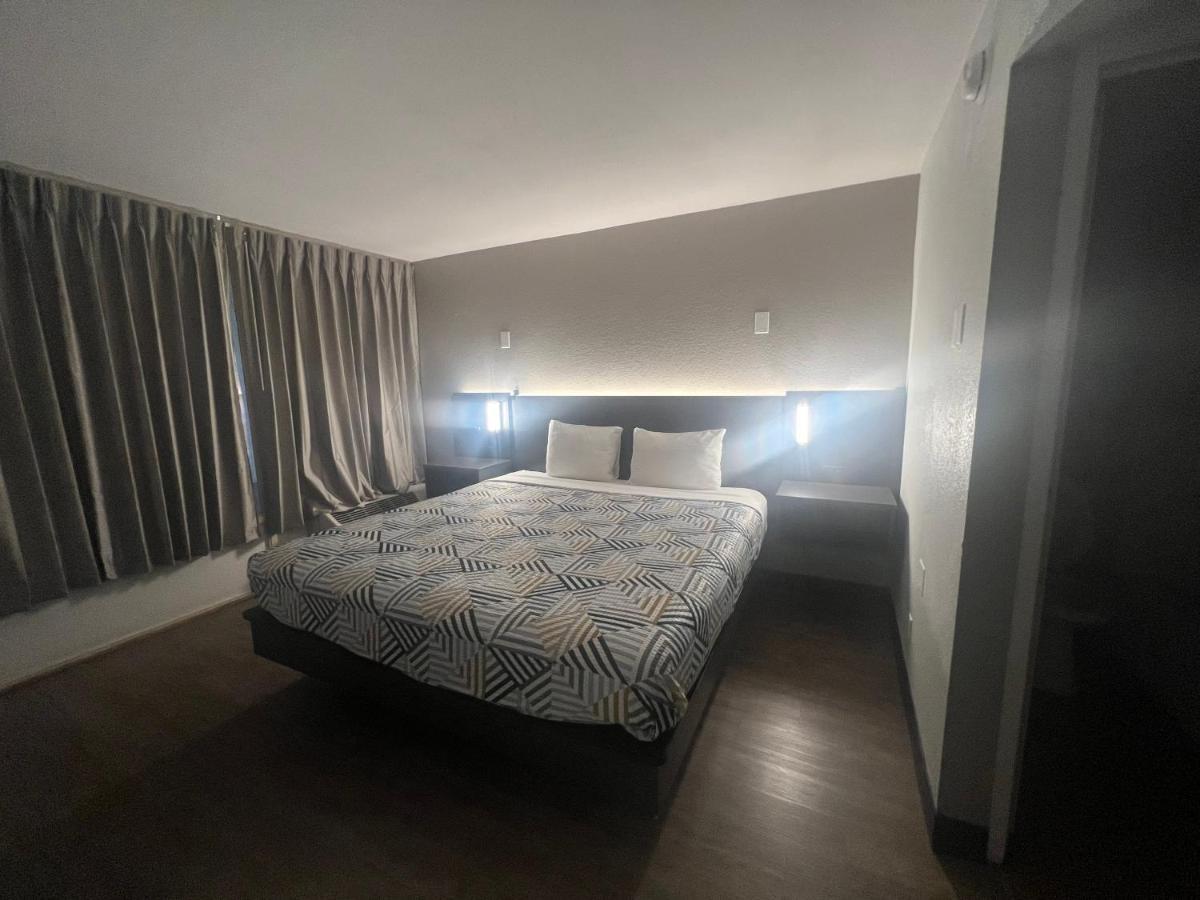 Motel 6 Glendale Az Eksteriør bilde