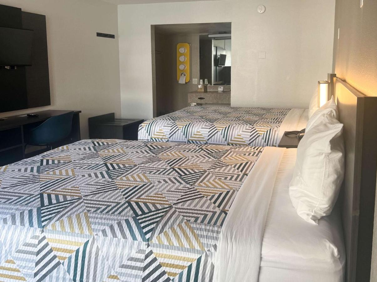 Motel 6 Glendale Az Eksteriør bilde