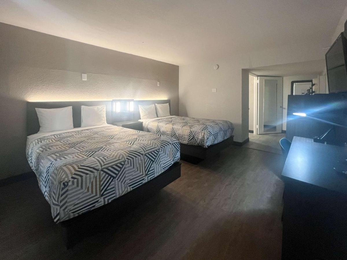 Motel 6 Glendale Az Eksteriør bilde