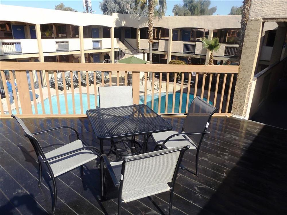 Motel 6 Glendale Az Fasiliteter bilde