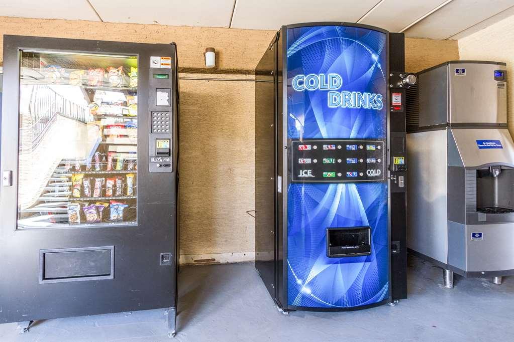 Motel 6 Glendale Az Fasiliteter bilde