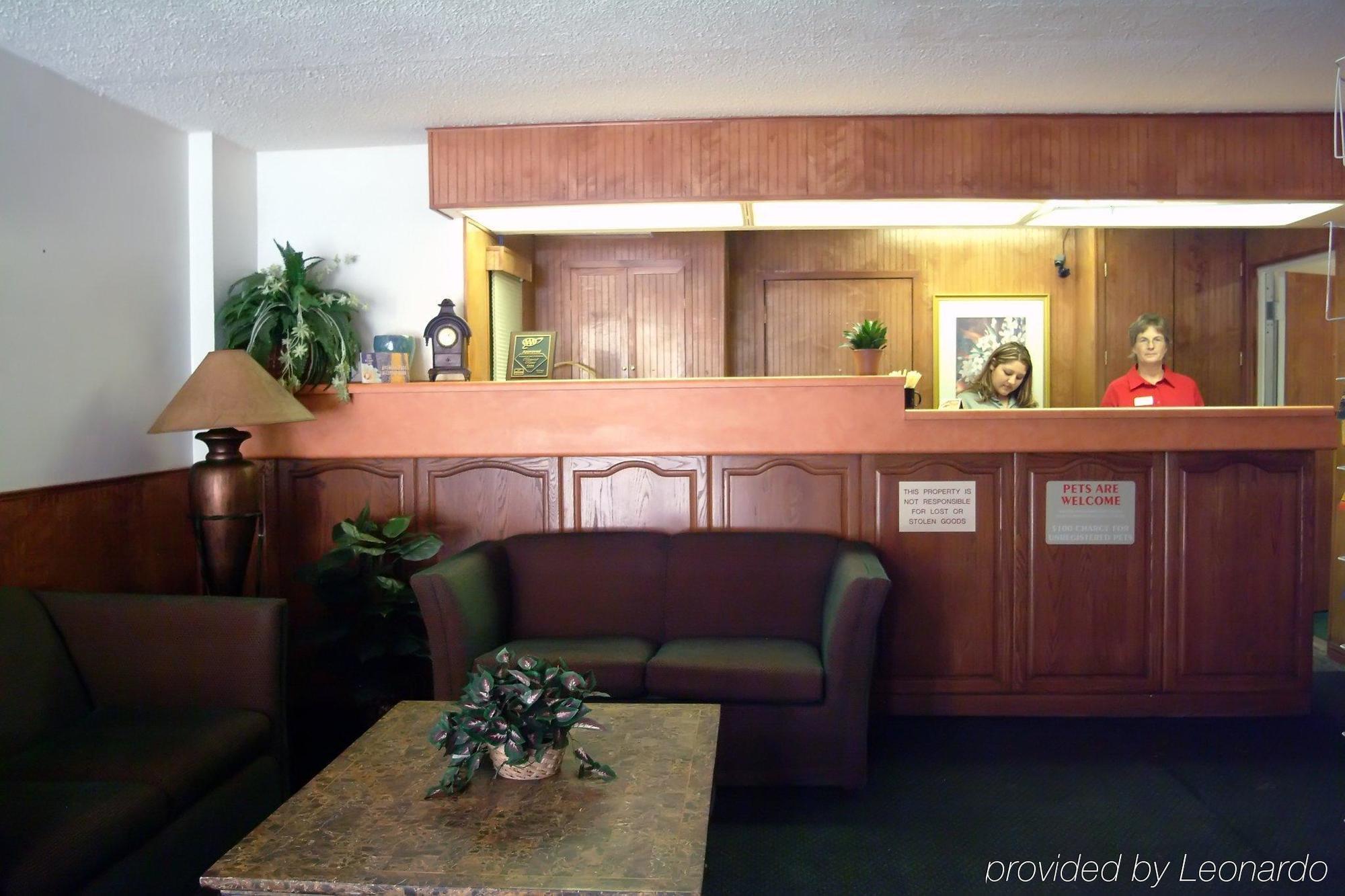 Motel 6 Glendale Az Eksteriør bilde