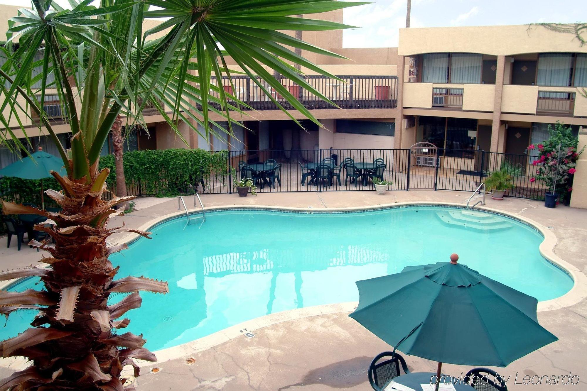 Motel 6 Glendale Az Eksteriør bilde