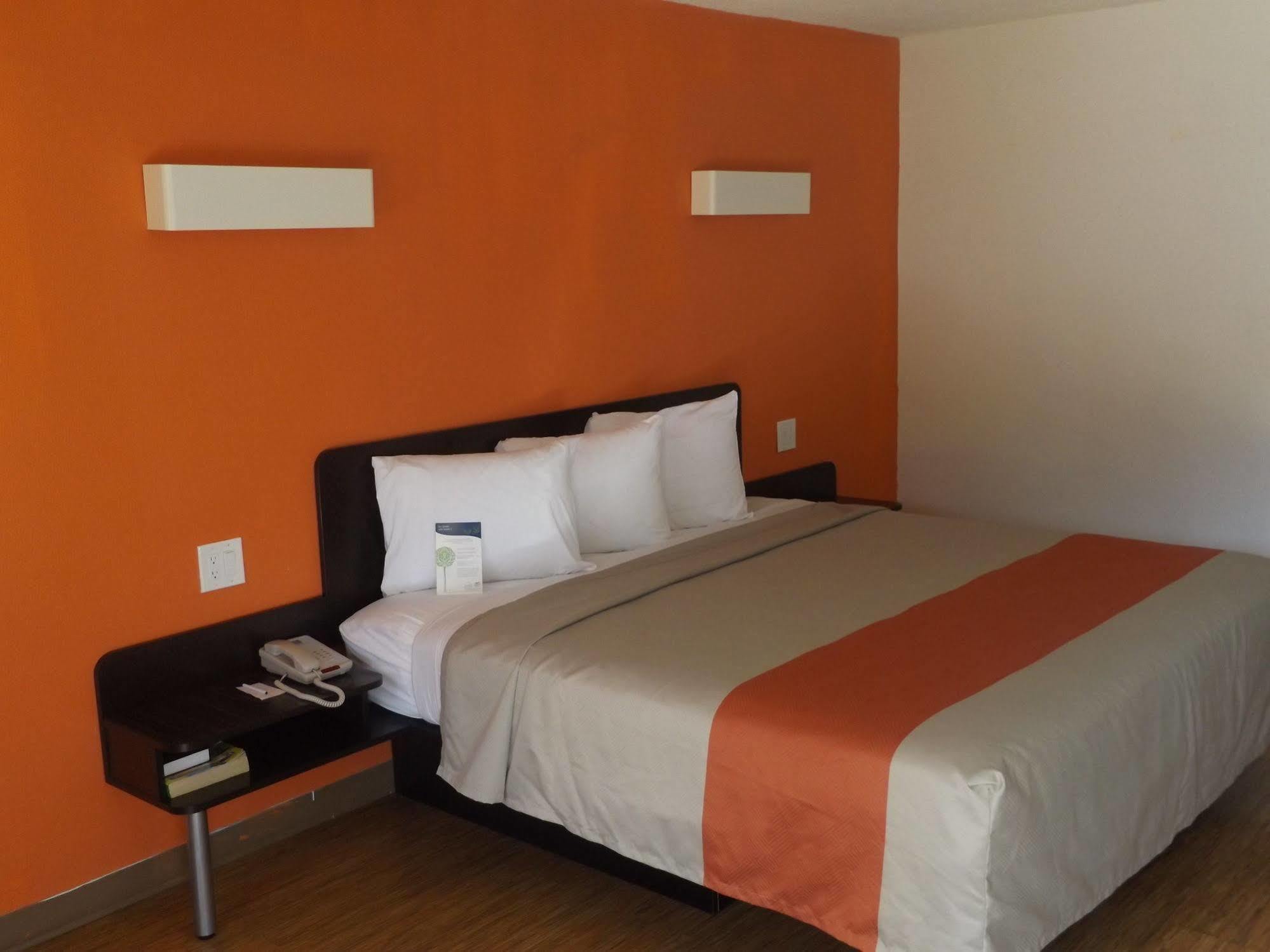 Motel 6 Glendale Az Eksteriør bilde